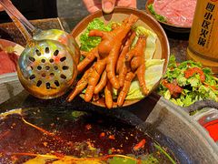 -四小区火锅·巷子里的重庆火锅(花照壁店)