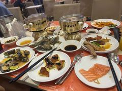 -芭菲盛宴·环球美食(北城国际店)