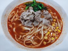 -康师傅私房牛肉面(北京南站店)
