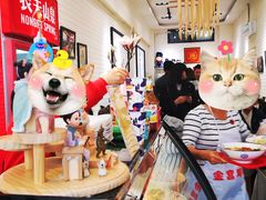 -大嘻咹biangbiang面(历史博物馆店)