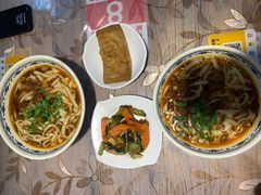 -韩师傅老大同刀削面(北苑路店)