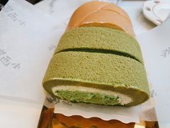 抹茶蛋糕卷-小西家作(富力爱丁堡店)