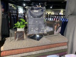 -BRANS PORO布朗斯伯勒西装高级定制·瑞璞西装(金陵店)