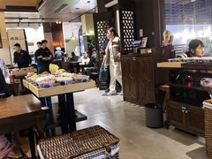 -李百蟹·江南蟹黄面·河景餐厅(夫子庙总店)