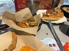 -必胜客(上海新南方商城PH店)