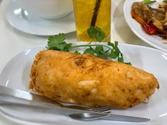 蟹肉煎蛋卷-Raan Jay Fai