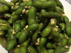 凉拌毛豆-凤爪王烧烤(徐东旗舰店)