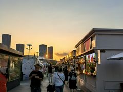 -东港音乐喷泉广场