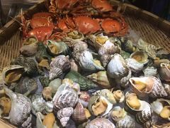 -海鲜自助·汇咖啡厅(宜宾绿发皇冠假日酒店)