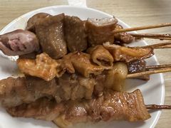 微波烤肉-吉云馄饨(桑梓路店)