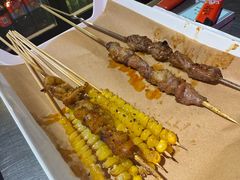 -有蚝有翅烧烤大排档·宵夜(右安门店)