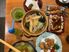 -鸟鸣门屋台料理(金帝银泰店)
