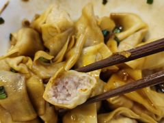 开洋拌馄饨-笑来喜馄饨小笼工坊店(湖滨街店)