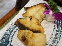 铁板银鳕鱼-渔日本料理铁板烧(新天地假日广场店)