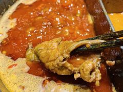 -热火朝天鲜切牛肉火锅(南强街巷店)