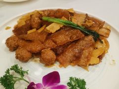 老陕炒三鲜-西安烤鸭店(369烤鸭王店)