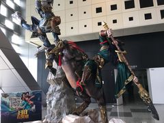 -东浩兰生上海世博展览馆