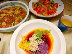 -绿茶餐厅(领展购物广场·中关村店)