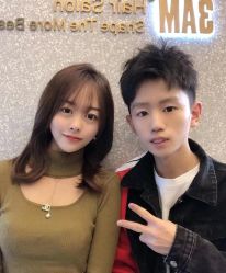-3AM·S HAIR SALON烫发染发接发
