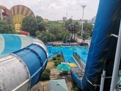 -武汉玛雅海滩水公园