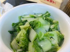 毛白菜-笨罗卜浏阳菜馆(龙华鹏润达店)