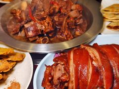 -聚首堂·特色小吃·肘子(什刹海德胜门店)