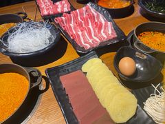 -呷哺呷哺 黄金牧场 (欢乐谷店)