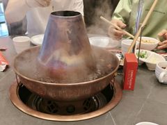 -前门·鲜肉火锅(长风店)