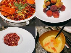 -柒厢食事雅谈