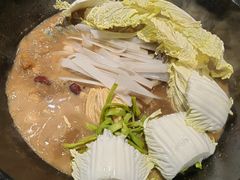 -桃源村铁锅炖鱼(体育馆道店)