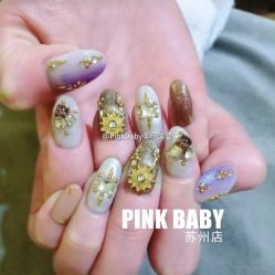 -PinkBaby美甲美睫
