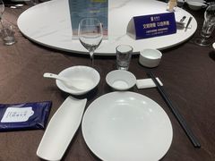 餐具摆设-富黎华海鲜大酒楼(正大广场店)