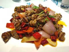 爆炒草莓螺-王庄阿咪海鲜大排档(上下杭店)