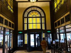 -上海和平饭店 Fairmont Peace Hotel