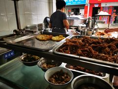自助取餐区-巴哈面店(沈家门西大街店)