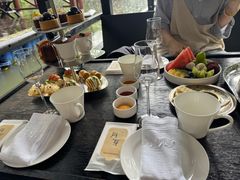 -月芽·自由餐厅·西溪湿地餐厅