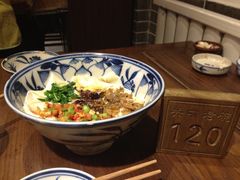 干拌面-关中老碗(建工路店)