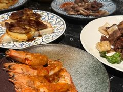-大成铁板烧•板前(复古餐厅石老人店)