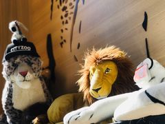 景观位-ZOO COFFEE动物园咖啡(望京锐创店)