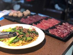 -幸运牛汕头小黄牛牛肉火锅(梅林店)