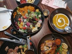 -芭莉与彩虹西餐厅(成都合生汇店)