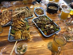 -清真海鲜大排档(原芥园道店)