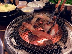 -小本家韩式烤肉(紫藤路店)