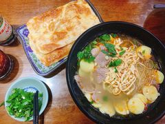 -淮南许氏牛肉汤(朝阳西路店)
