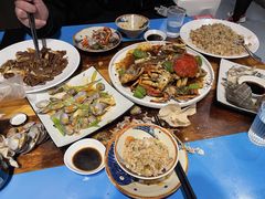 -臻鲜燕海鲜融合餐厅(金陵style店)