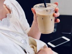 -black rainbow coffee