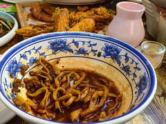 -金谷园饺子·烧烤(人大总店)