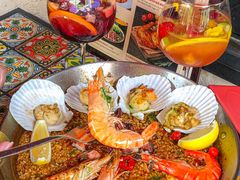 -BROWNSTONE布朗石西班牙餐厅(富城店)