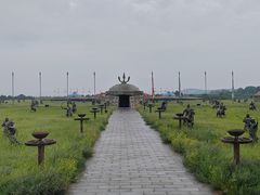 -坝上草原大汗行宫旅游景区