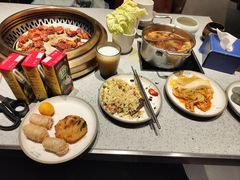 -钱小奴创意自助餐厅·原切谷饲安格斯畅吃(苏州昆山招商花园城店)